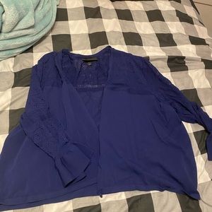 Adorable Lane Bryant cover or sweater